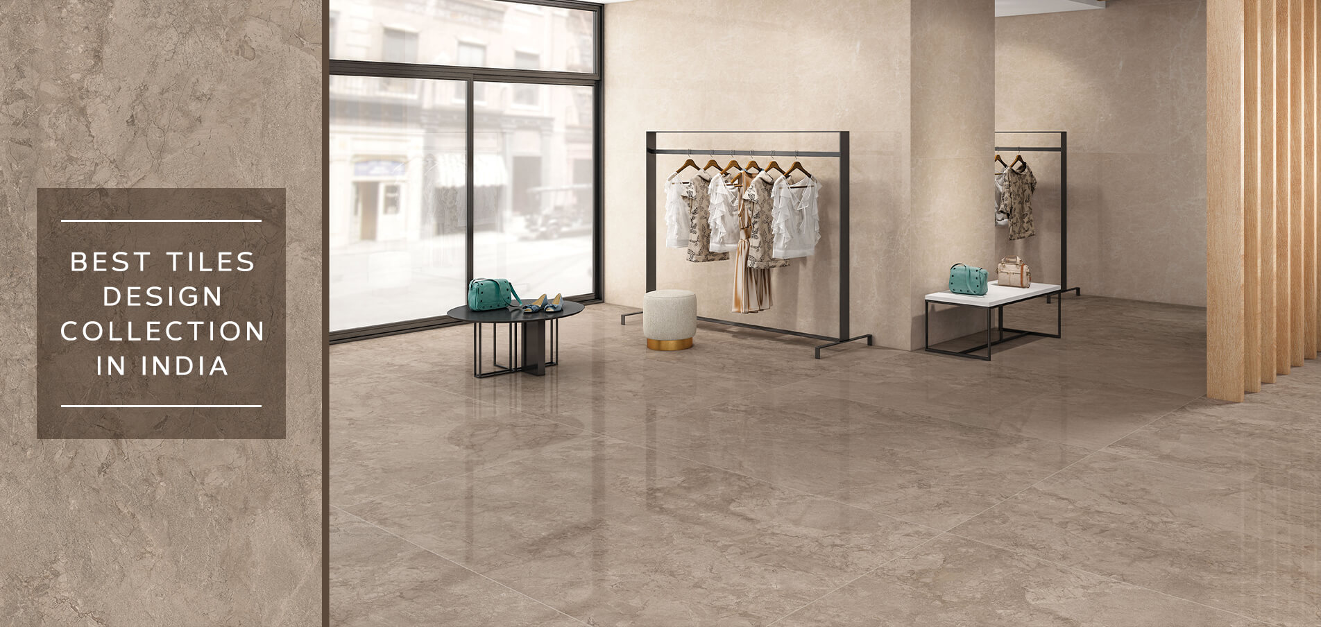 Discover Simpolo Best Tiles Design Collection In India