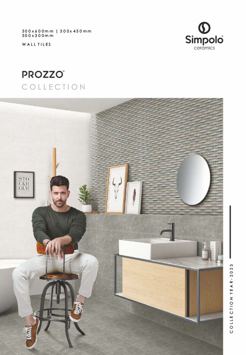 Prozzo Wall Tiles Collection