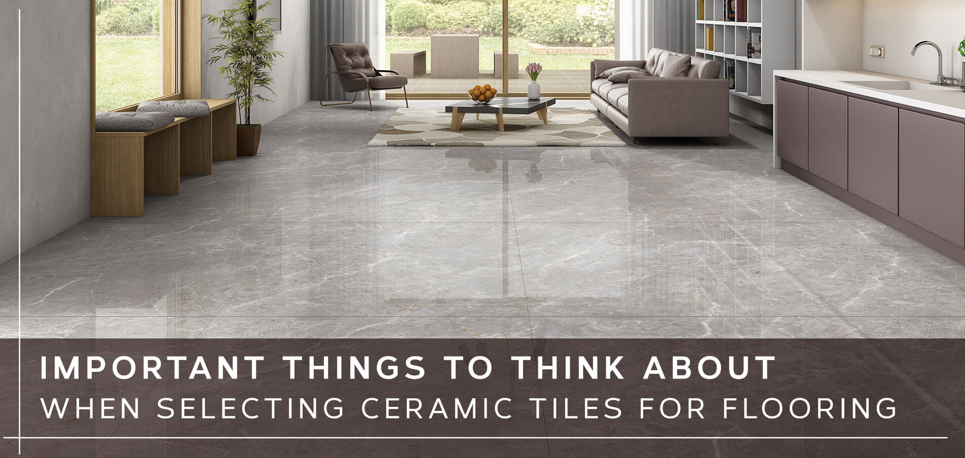 Important Things to Think About When Selecting Ceramic Tiles for ...