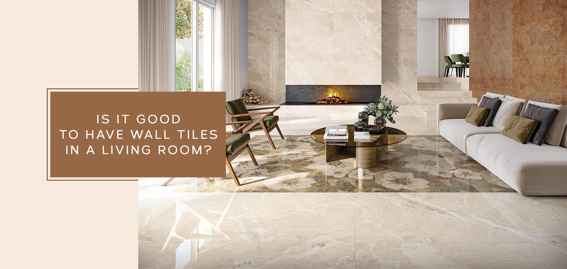 Is It Good To Have Wall Tiles In A Living Room Simpolo Insights