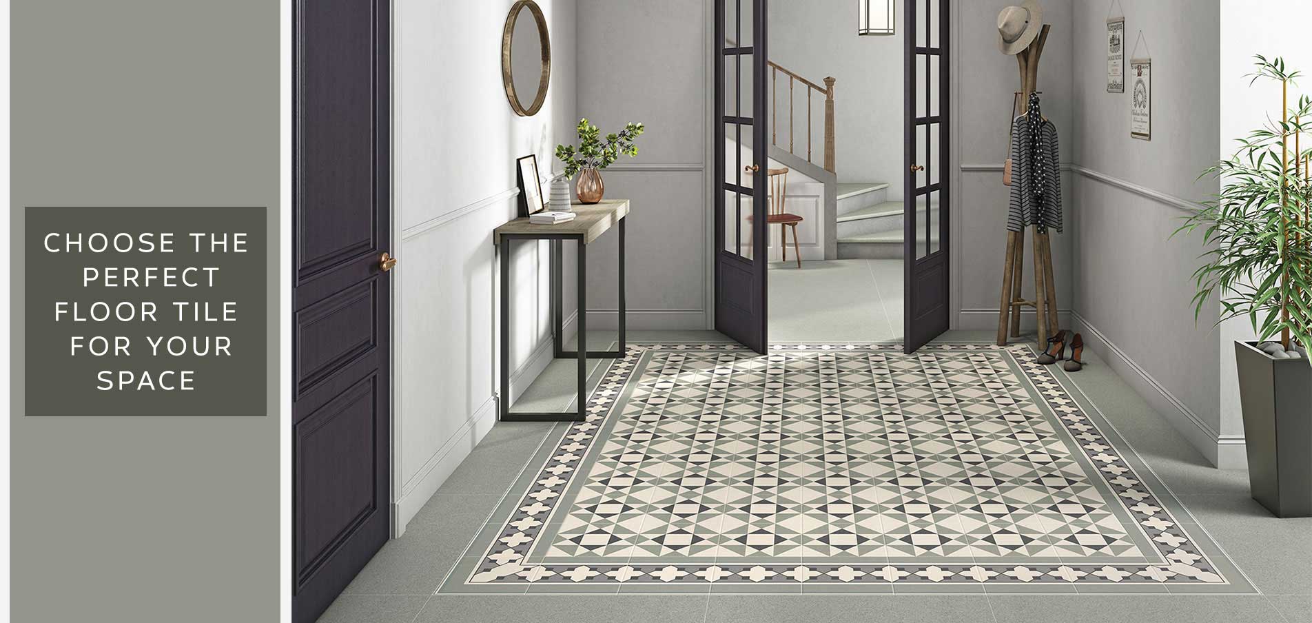 Elevate Your Space with High Quality Floor Tiles for Every Room