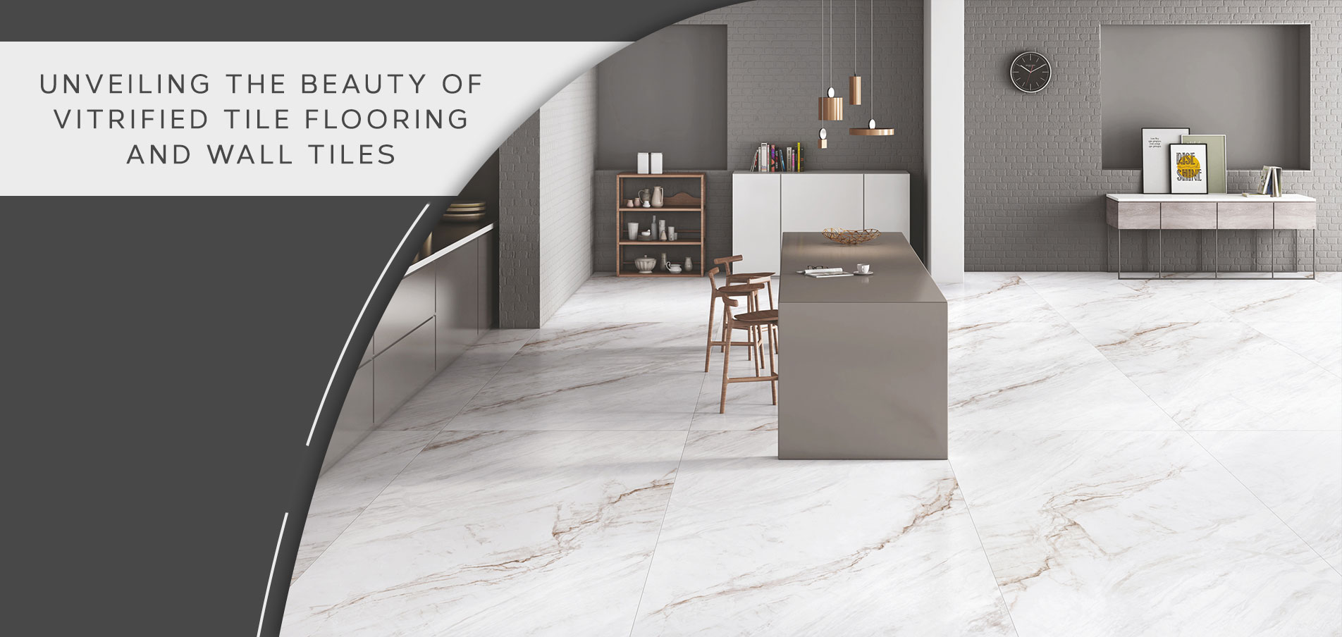Unveiling the Beauty of Ceramic Tile Flooring by Simpolo