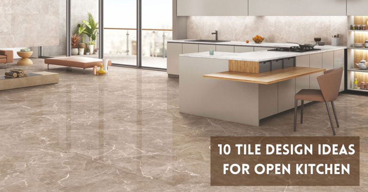 Elevating Your Living Spaces With The Irresistible Charm Of Vitrified ...