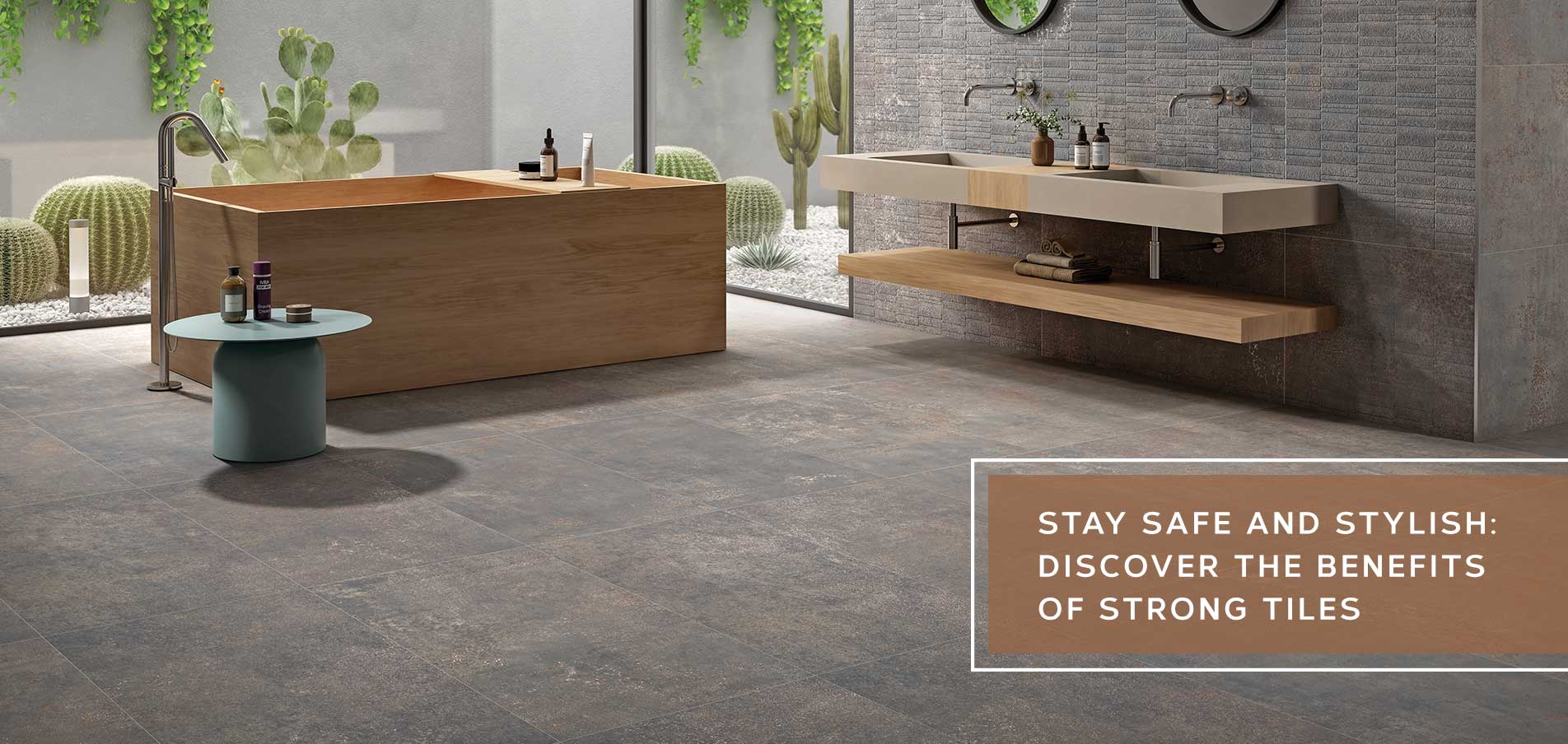 Stay Safe And Stylish Discover The Benefits Of Strong Tiles