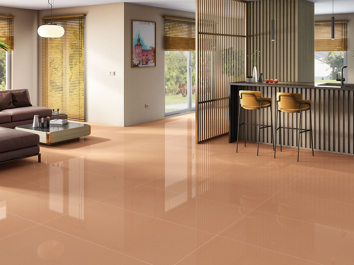 Stunning Living Room Designs with Simpolo Ceramic Tiles