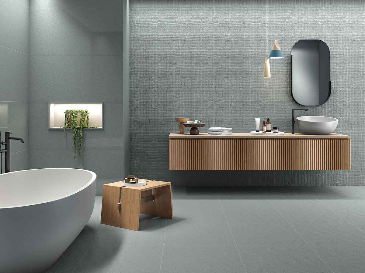 Simpolo Bathroom Tiles Solutions For