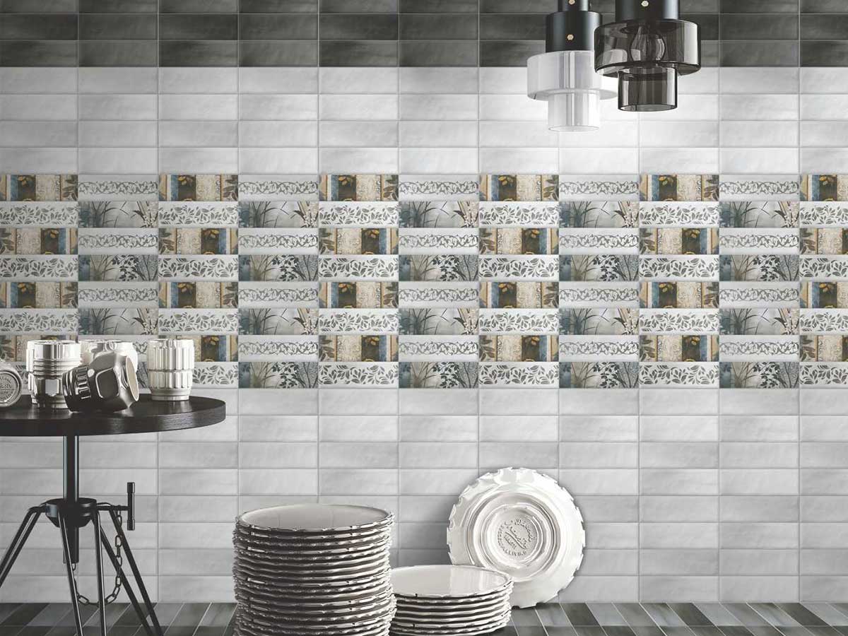 Buy Grey Wall and Floor Tile Designs- Simpolo Ceramics Tiles