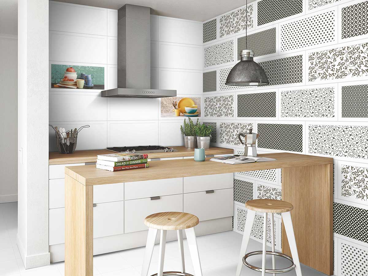 75 Must-Have Kitchen Tiles and Designs from Simpolo Ceramics