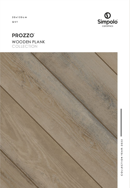 Prozzo Wooden Plank Collection