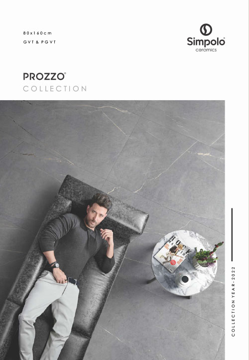 Prozzo 80x160cm Collection